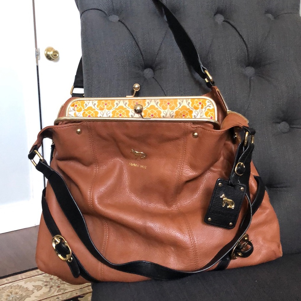Emma Fox Purse
